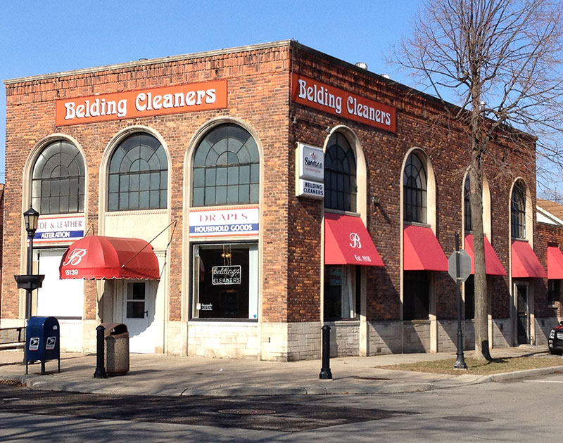 Belding Cleaners Dry Cleaning and Laundry Services