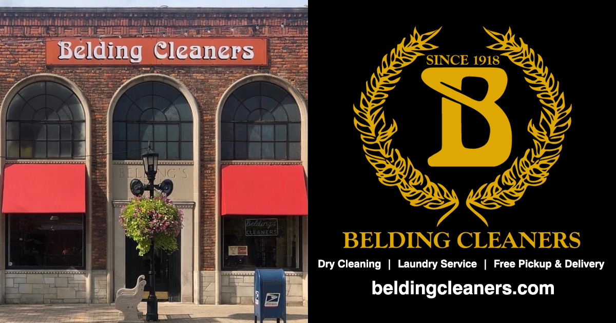 Frequently Asked Questions Belding Cleaners