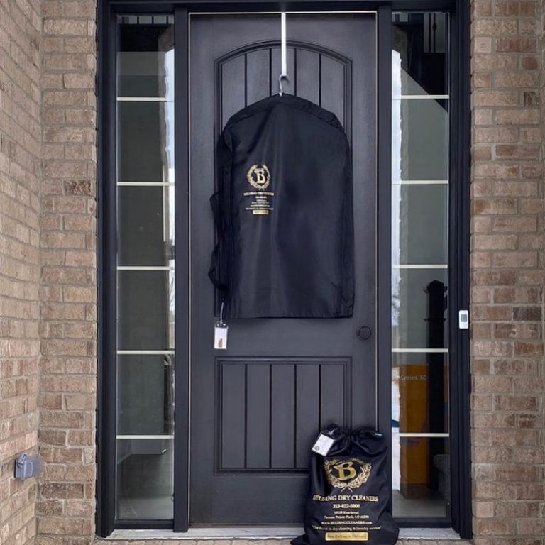 Pickup And Delivery Services Belding Cleaners Grosse Point Park, MI