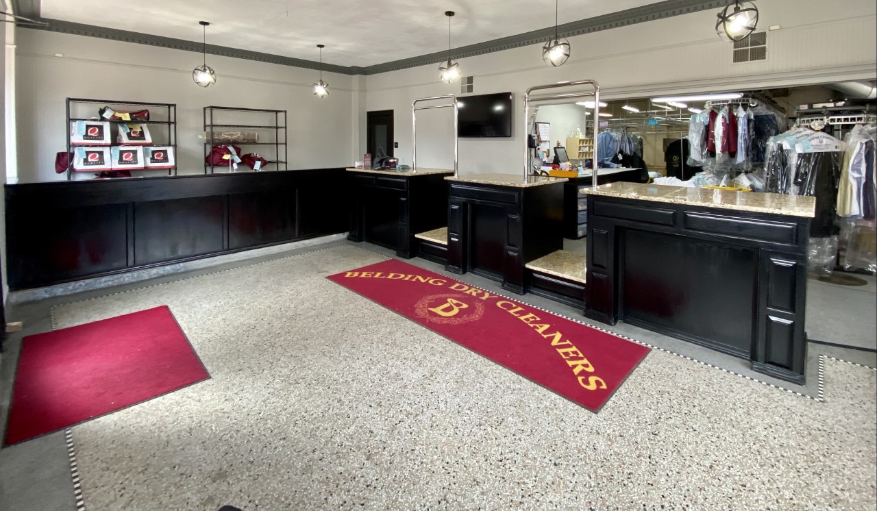 Contact Us Belding Cleaners Grosse Pointe Park, MI Detroit